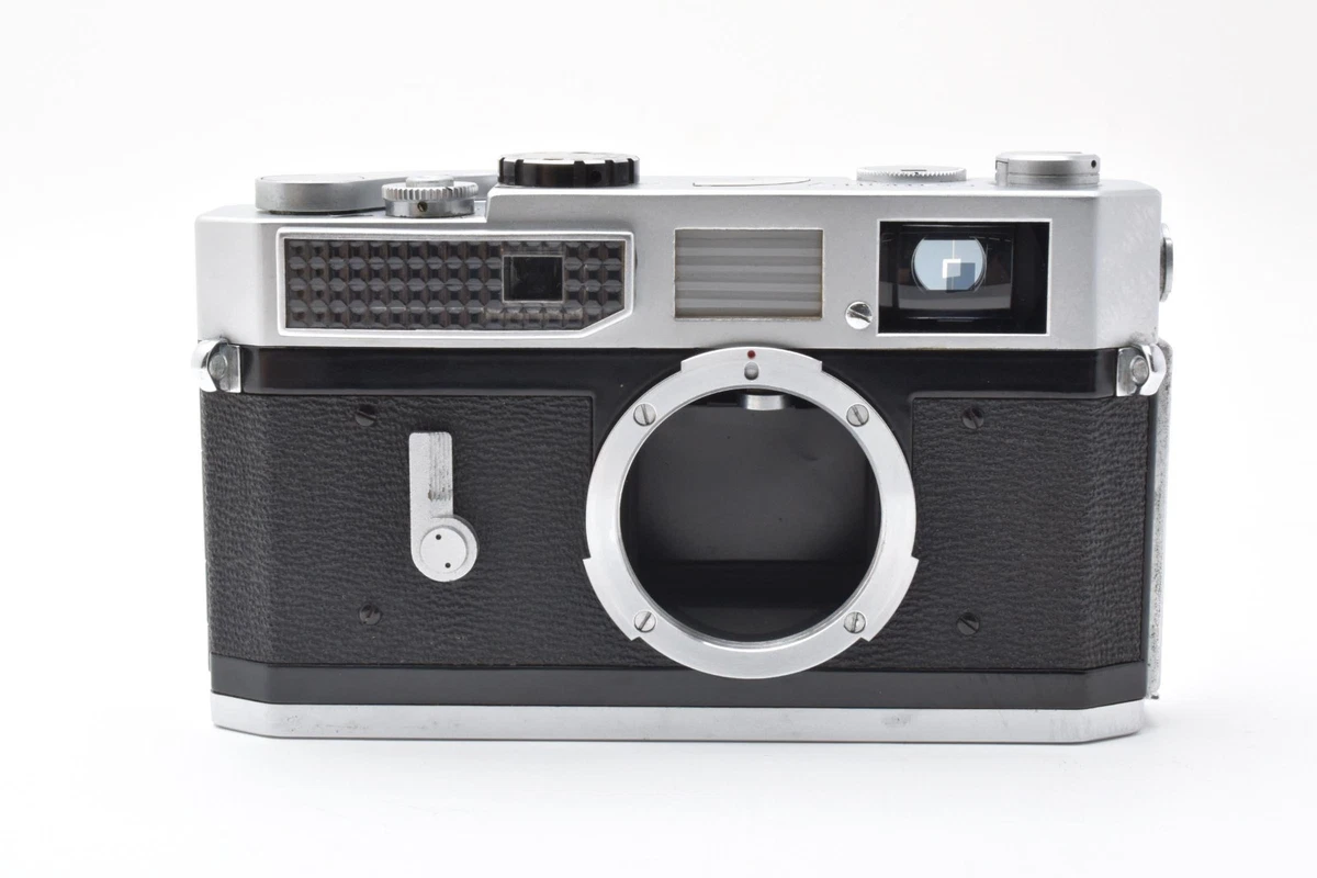 Canon 7 Rangefinder for sale - eBay