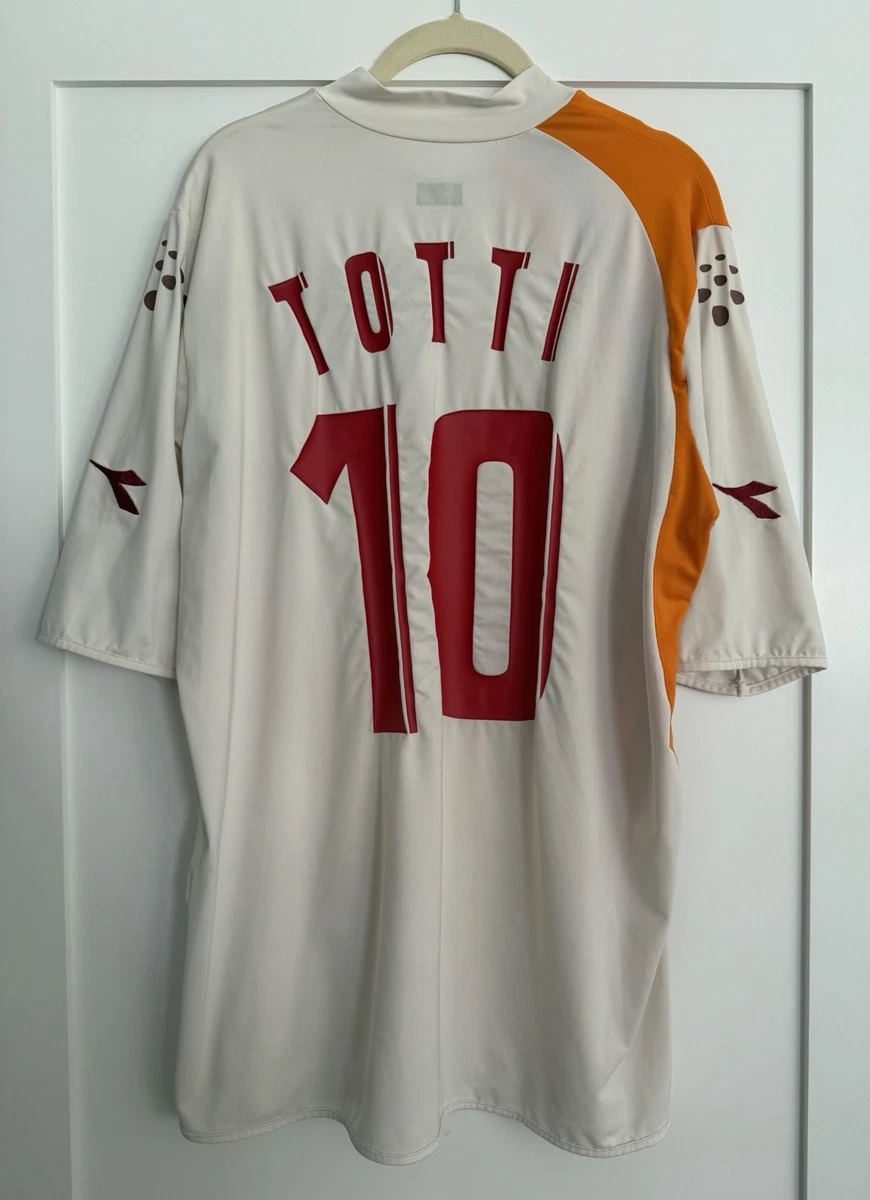 Las mejores ofertas en Francesco Totti AS Roma Club Internacional