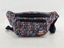 NWT Marvel Comics Captain America Cross Body ...