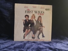 The First Wives Club Widescreen LaserDisc Dolby Digital Diane Keaton
