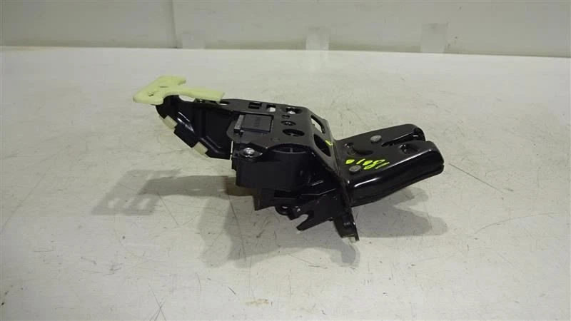 Cierre de maletero cupé de 2 puertas para Pontiac G5 07-10 637786 Foto 3 de 4