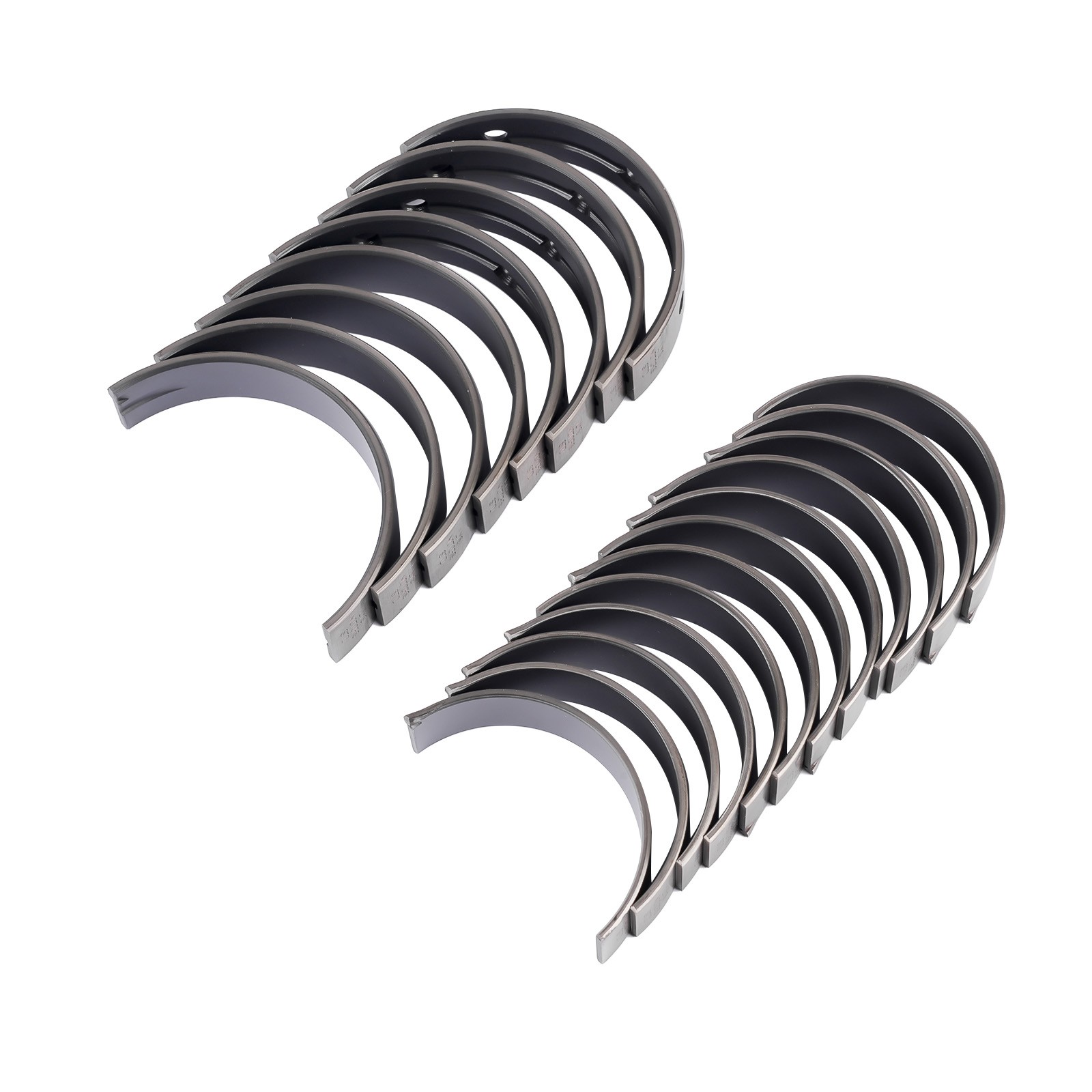 Rod Main Bearing Set Fits Maserati Ghibli Levante Quattroporte 3.0T V6 336808