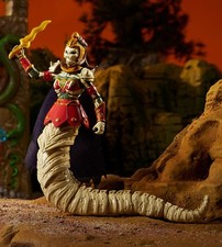 MOTU Origins Lady Slither Powers of Grayskull Snake Lair Mattel Creations