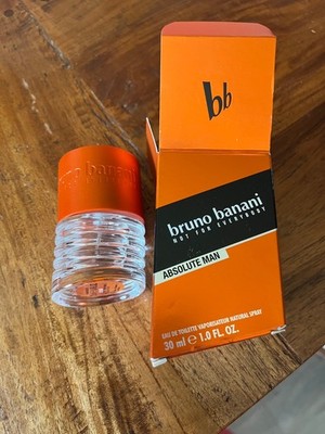 herren duft eau de toilette, bruno banani, neu