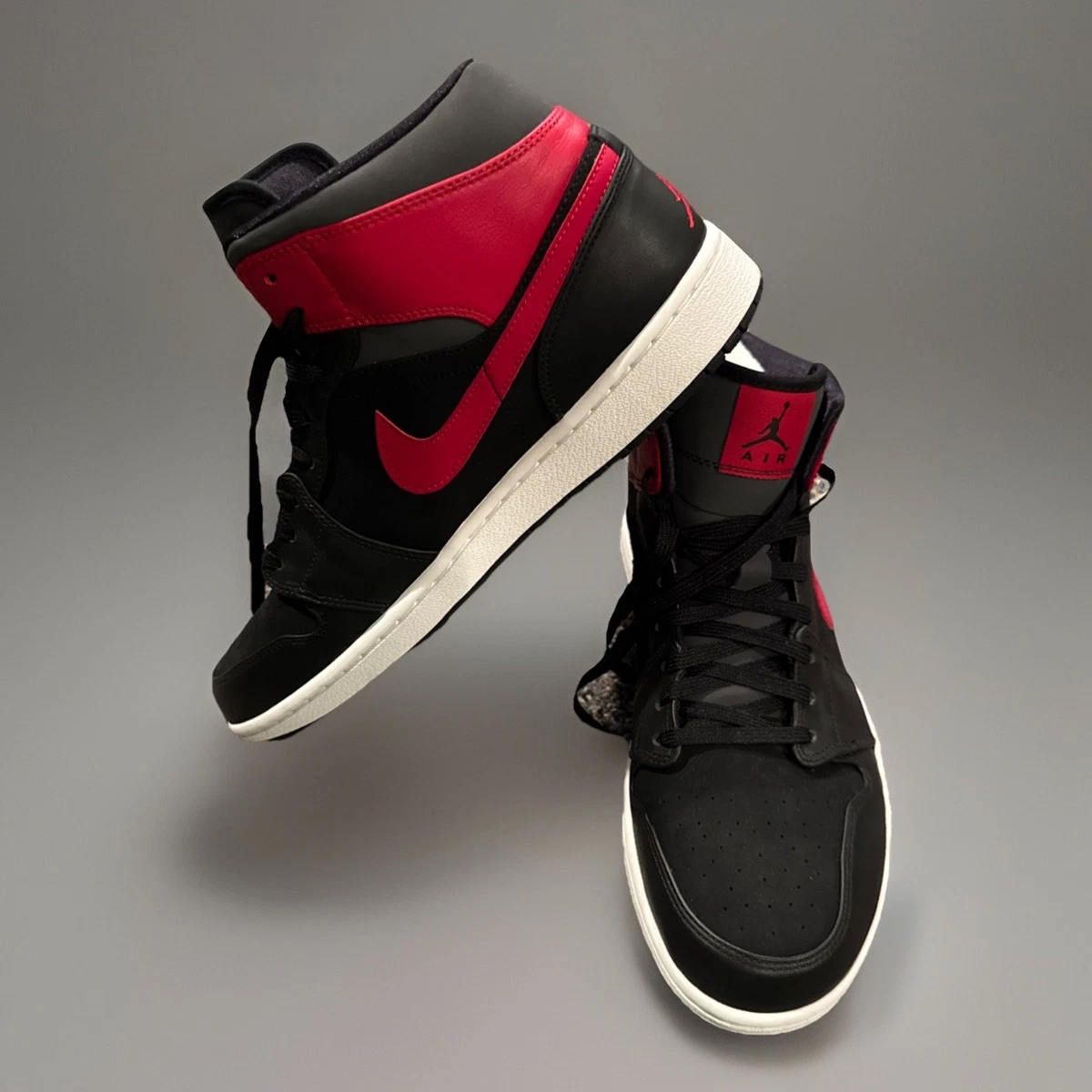 Jordan 1 Gym Red - 554724-024 for Sale | Authenticity Jordan 1 Gym Red - 554724-024 for Sale | Authenticity