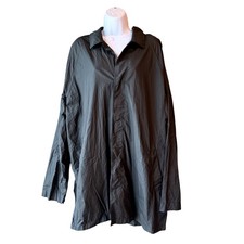 James Perse Yosemite Performance Black Jacket...
