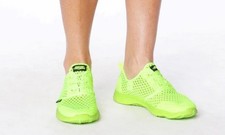 New Wave Runner Mens Yellow Aqua Sneakers Performance Quick Drying Size 13