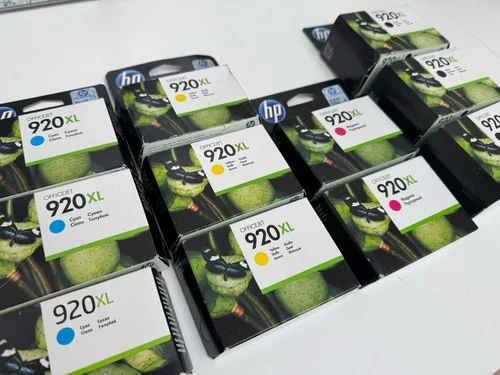 HP cartridge 920xl Cartridges