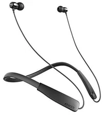 Anker SoundBuds Rise Neckband Bluetooth Headset Black Headphones 12hr Playtime