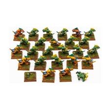 GW WHF Lizardmen Plastic Skink Collection #53 NM