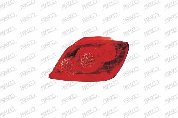 Prasco RüCkleuchte Rechts 3/5TüRer FüR Peugeot 307 05-07 3/5 TüRig-image