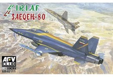1/48 Iranian Fighter Saeqeh 80 Plastic Model Kit AR48111