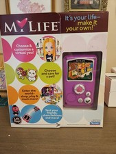 My Life Portable Travel Console Handheld Game...