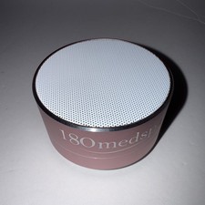 Portable Wireless Bluetooth Speaker with Lights for iPhone Android Home Outdoor,