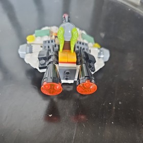 LEGO Star Wars The Ghost Microfighter 75127 Hera Syndulla