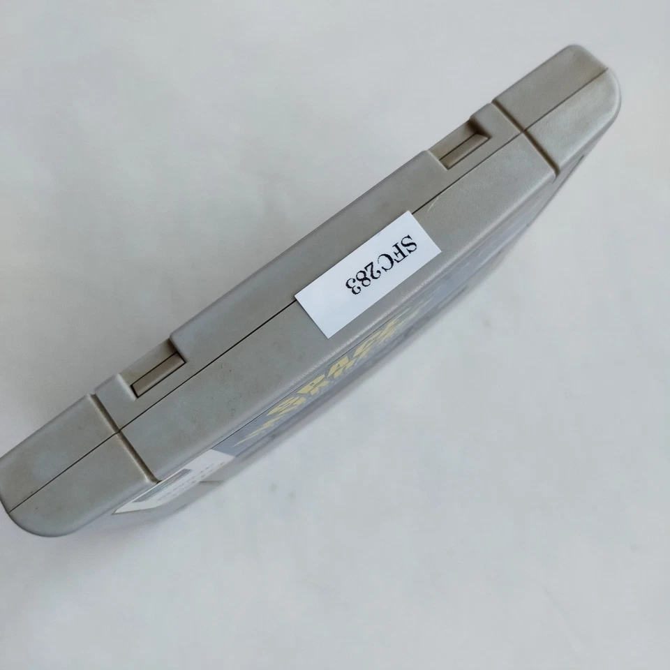 Space Invaders Taito pre-owned Nintendo Super Famicom SFC SNES T - Image 4 of 4