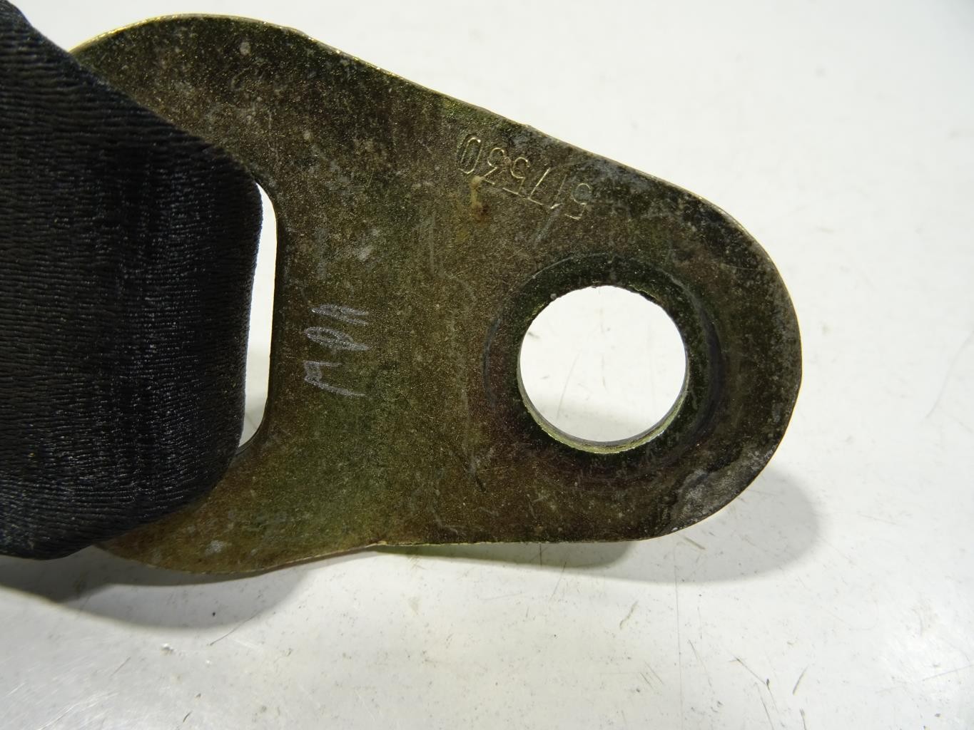 SEAT BELT BUCKLE LEFT REAR Renault Express/Rapid/Extra Van 1.9 D (F8Q-774) thumbnail 3