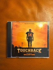 Touchback William Ross Soundtrack OST 2012 CD VARESE Rare And OOP