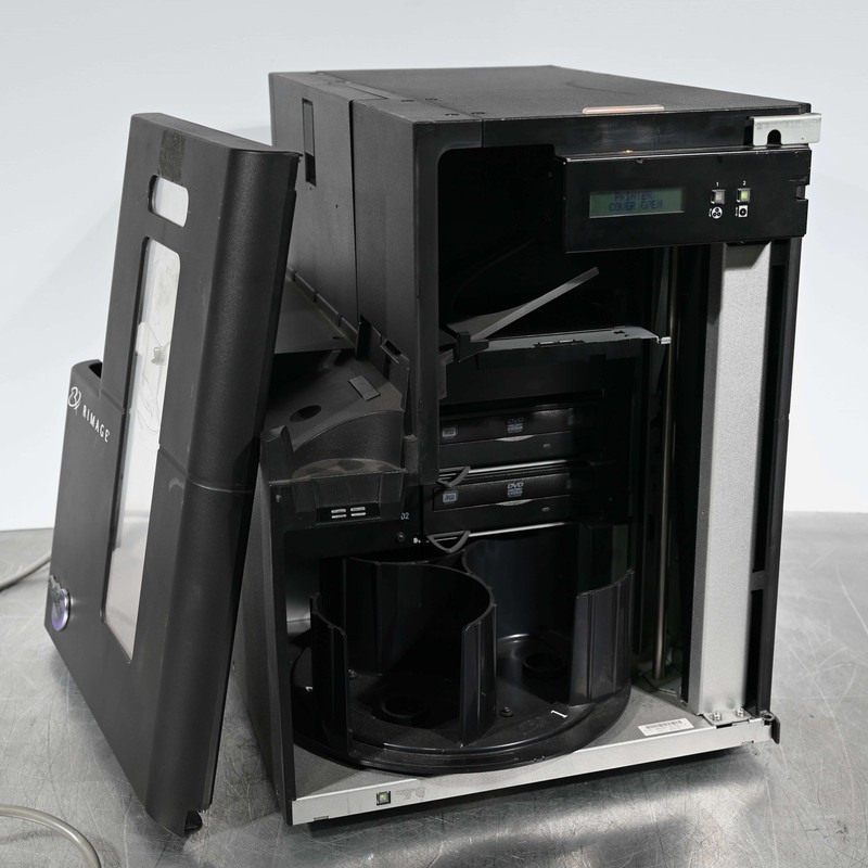Rimage RAS26E 5410N Professional DVD/CD Duplicator-ISSUE