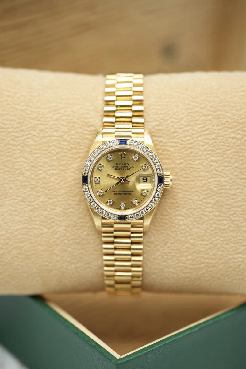 【エスパン】シルバーイブニング3479 Rolex Datejust 69088 for sale | eBay UK