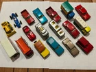 lesney matchbox lot
