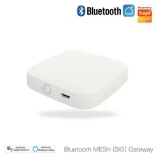 Tuya Zigbee 3.0 Smart Gateway Hub for Alexa and Google Home Integration