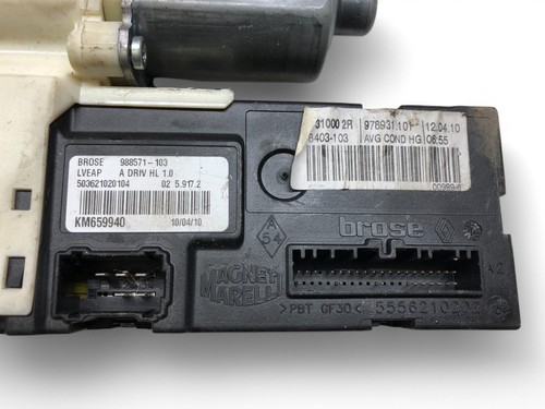 RENAULT Fensterheber Motor 0130822330 - Bild 4 von 5