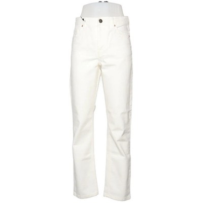Raey, Jeans, Größe: 26, Weiß, Baumwolle, Einfarbig, Denim, Damen #ZGJ