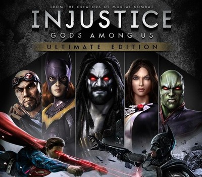 Injustice: Gods Among Us Ultimate Edition | Steam Key | Lieferung per E-Mail