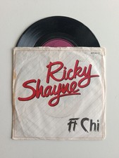 Ricky Shayne - A chi - 7- Vinyl-Single -544- ...