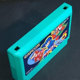 Mega Man 5 Famicom NES JAPAN