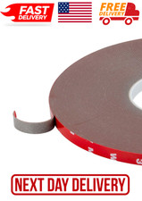 108 Ft Double Sided Tape,3M Mounting Adhesive Tape Heavy Duty, Foam Tape, LED St