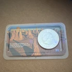 2000 Australian Silver Kookaburra 1 oz — photo from another recent sale