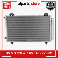 3085 A/C Condenser for Toyota Corolla 2003-2004 Matrix 2003-2004 1.8L 8845002170