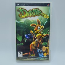 Daxter Sony Playstation Portable PSP UMD CIB Tested & Working VGC Jak & Daxter