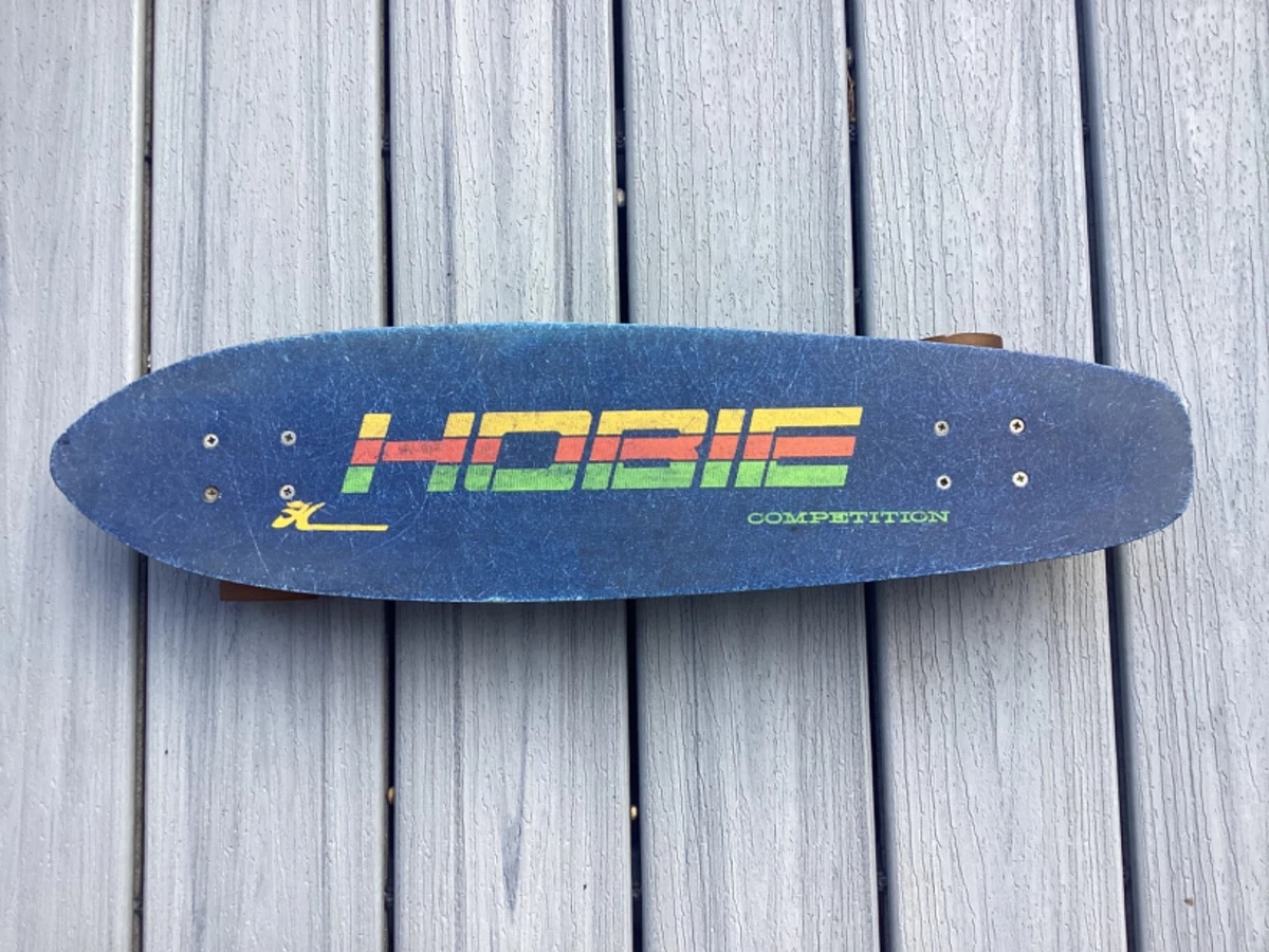 The 70s Theme Vintage Skateboarding & Longboarding Equipment for