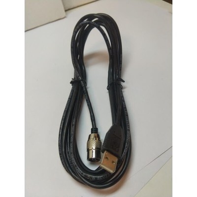 USB SHIELDED HIGH SPEED CABLE 2.0 REVISION 2C/28AWG + 2C/24AWG