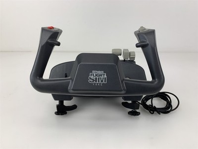 CH Products Flight SIM Yoke FSY211U