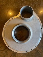 Paxton Vr4 Replacement Supercharger Scroll Cover Sn 89 92 93 Sn2000 Novi Gss