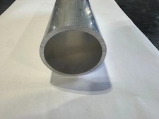 3-1/4" OD x 3-5/8"Long x 1/4" Wall 6061 T6 Aluminum Round Tube
