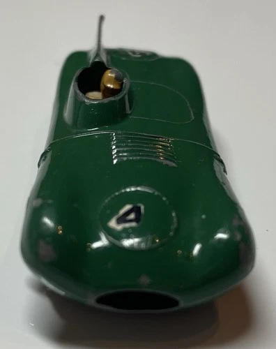 Matchbox Lesney No. 41 D-Type Jaguar vintage die-cast model car