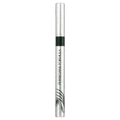 2X Physicians Formula Eye Booster Waterproof Ultra Fine Liquid Eyeliner, Black