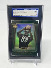 2000 Upper Deck Encore - Star Rookie Plaxico Burress #256 (RC)
