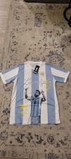 Argentina FC Men's JERSEY Mens XL LEO MESSI BRAND NEW WITH TAGS