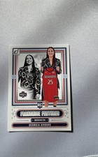 2025 Panini Donruss WNBA - Franchise Features Georgia Amoore #20 (RC)