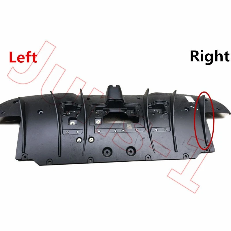 ˉ Alerón de parachoques trasero derecho 86640100 para Ferrari 488 GTB Spider Foto 4 de 4
