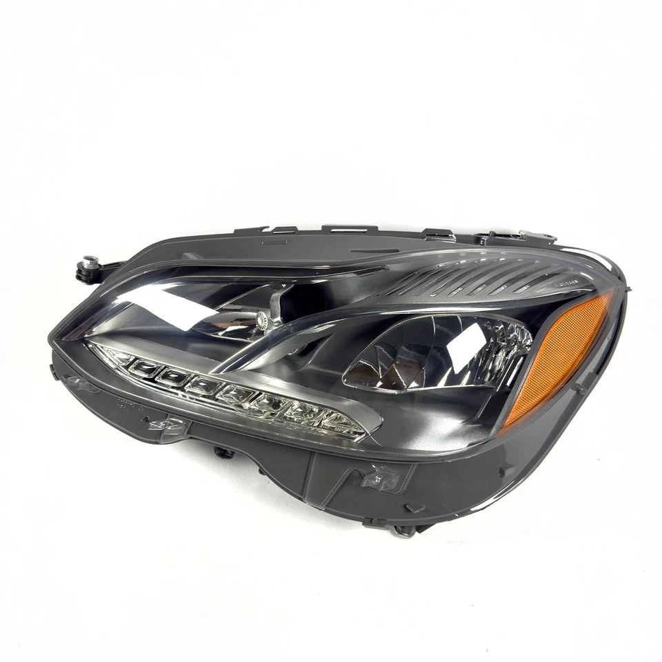 2014 2015 2016 MERCEDES-BENZ E350 E550 FARO LED ESTÁTICO LADO IZQUIERDO - OEM Foto 3 de 4