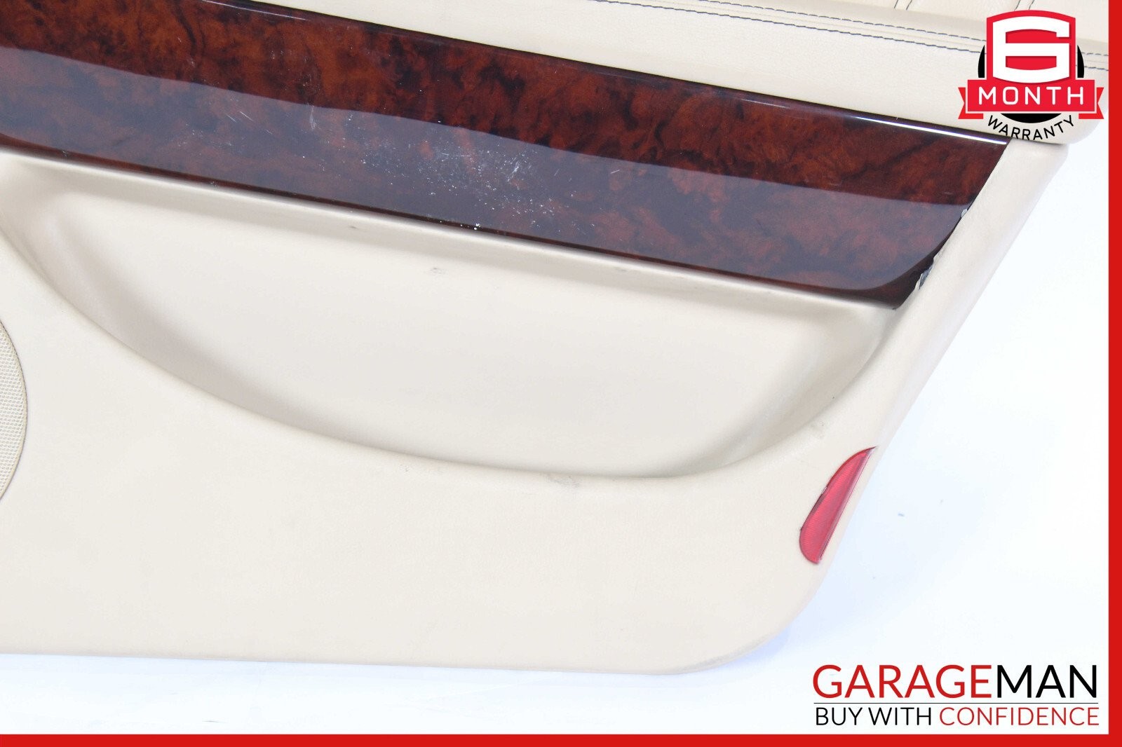 Maserati Quattroporte 2003-2013 REAR+RIGHT Door panel
