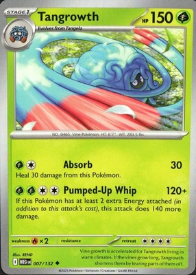 Pokemon TCG: ME01 Mega Evolution /132 You Choose Base/Holo Complete Your Set