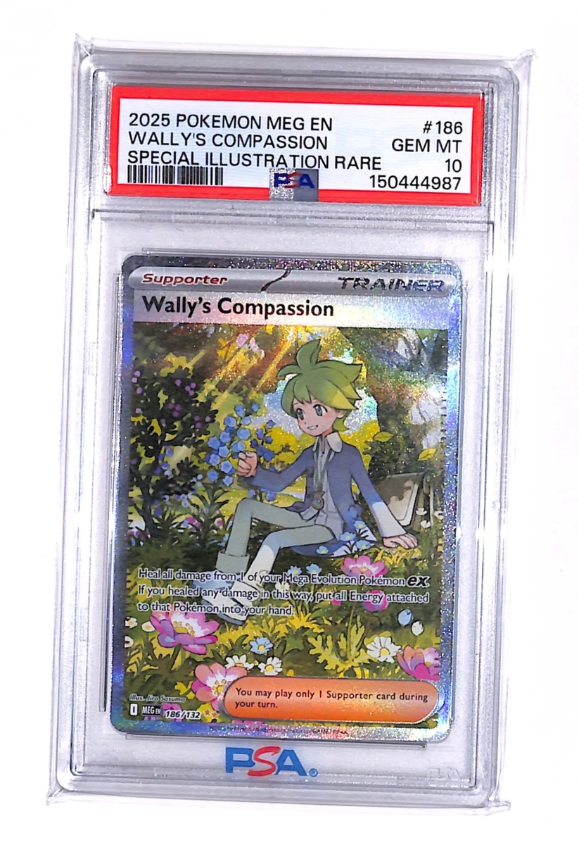Pokémon TCG Professional Sports Authenticator (PSA) Evolutions